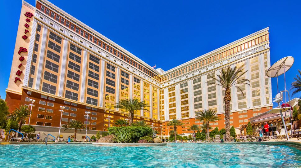 South Point Hotel Casino & Spa, Nevada, USA